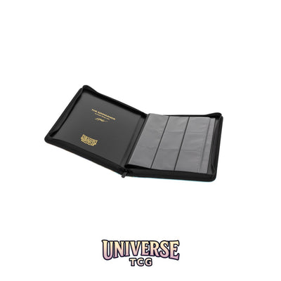Arcane Tinmen DS - Card Codex Zipster Folio: The Ejsingandr