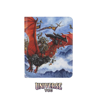 Arcane Tinmen DS - Card Codex Zipster Folio: The Raid