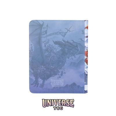 Arcane Tinmen DS - Card Codex Zipster Folio: The Raid
