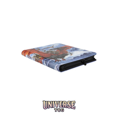 Arcane Tinmen DS - Card Codex Zipster Folio: The Raid