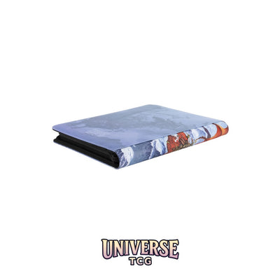 Arcane Tinmen DS - Card Codex Zipster Folio: The Raid