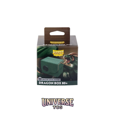 Arcane Tinmen DS - Dragon Box 80+: Green & Sand