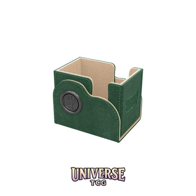 Arcane Tinmen DS - Dragon Box 80+: Green & Sand