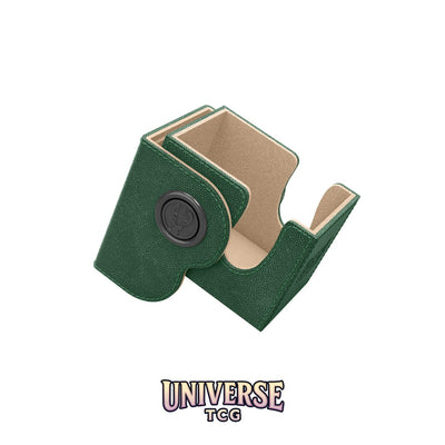 Arcane Tinmen DS - Dragon Box 80+: Green & Sand