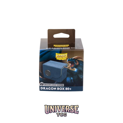 Arcane Tinmen DS - Dragon Box 80+: Blue & Mint