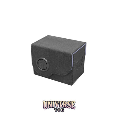 Arcane Tinmen DS - Dragon Box 80+: Black & Lilac