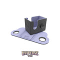 Arcane Tinmen DS - Dragon Box 80+: Black & Lilac