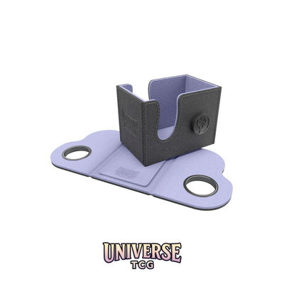 Arcane Tinmen DS - Dragon Box 80+: Black & Lilac