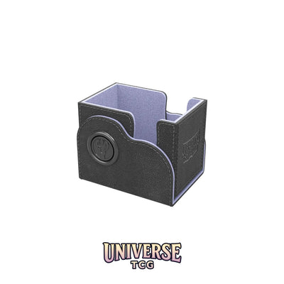 Arcane Tinmen DS - Dragon Box 80+: Black & Lilac