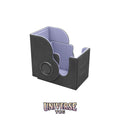 Arcane Tinmen DS - Dragon Box 80+: Black & Lilac