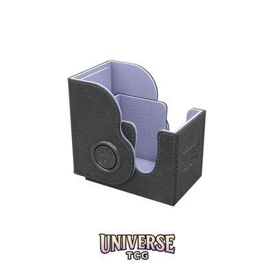 Arcane Tinmen DS - Dragon Box 80+: Black & Lilac