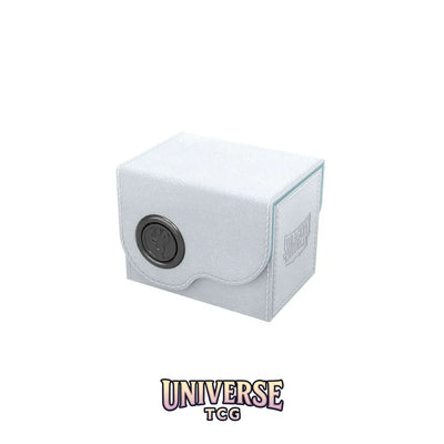 Arcane Tinmen DS - Dragon Box 80+: White & Aqua