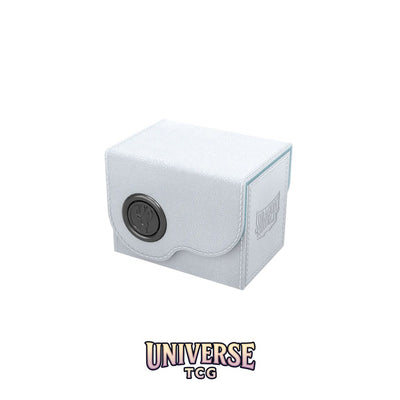 Arcane Tinmen DS - Dragon Box 80+: White & Aqua