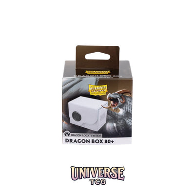 Arcane Tinmen DS - Dragon Box 80+: White & Aqua