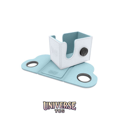 Arcane Tinmen DS - Dragon Box 80+: White & Aqua