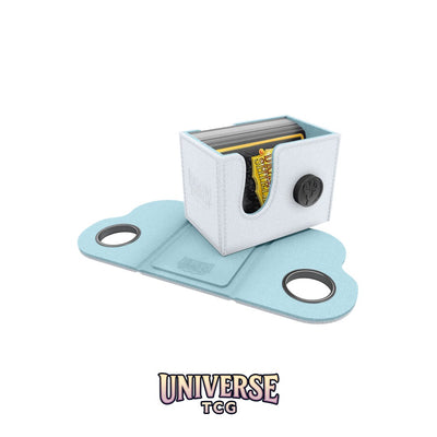Arcane Tinmen DS - Dragon Box 80+: White & Aqua