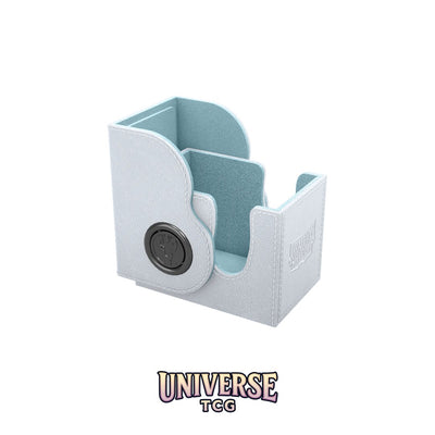 Arcane Tinmen DS - Dragon Box 80+: White & Aqua