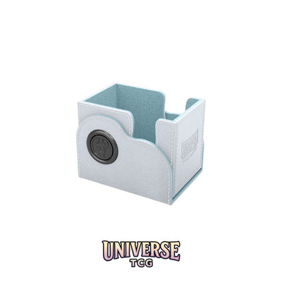 Arcane Tinmen DS - Dragon Box 80+: White & Aqua