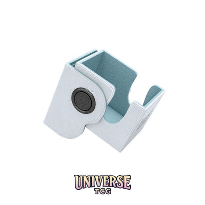 Arcane Tinmen DS - Dragon Box 80+: White & Aqua