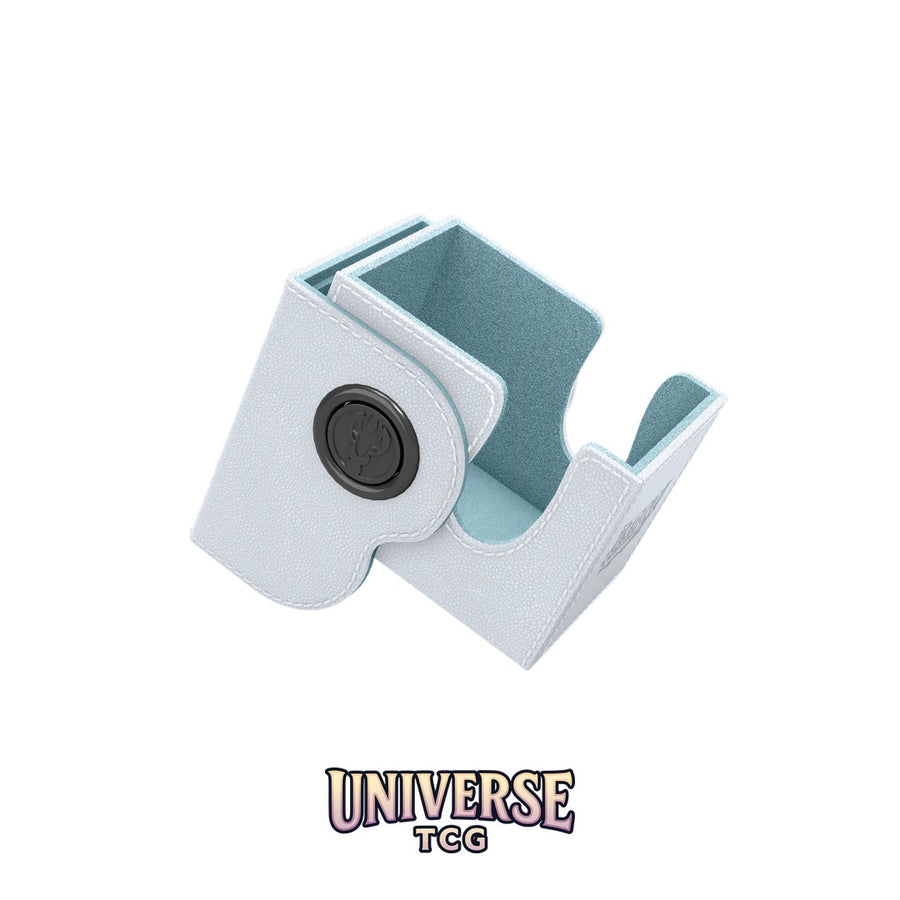 Arcane Tinmen DS - Dragon Box 80+: White & Aqua