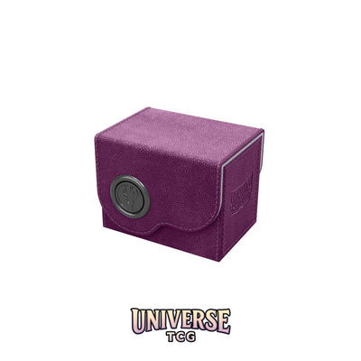 Arcane Tinmen DS - Dragon Box 80+: Purple & Frost
