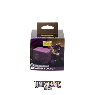 Arcane Tinmen DS - Dragon Box 80+: Purple & Frost