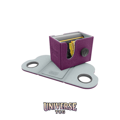 Arcane Tinmen DS - Dragon Box 80+: Purple & Frost