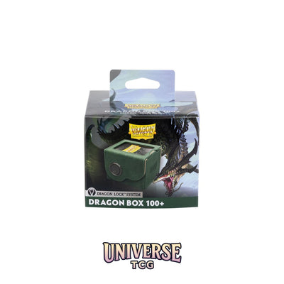 Arcane Tinmen DS - Dragon Box 100+: Green & Sand