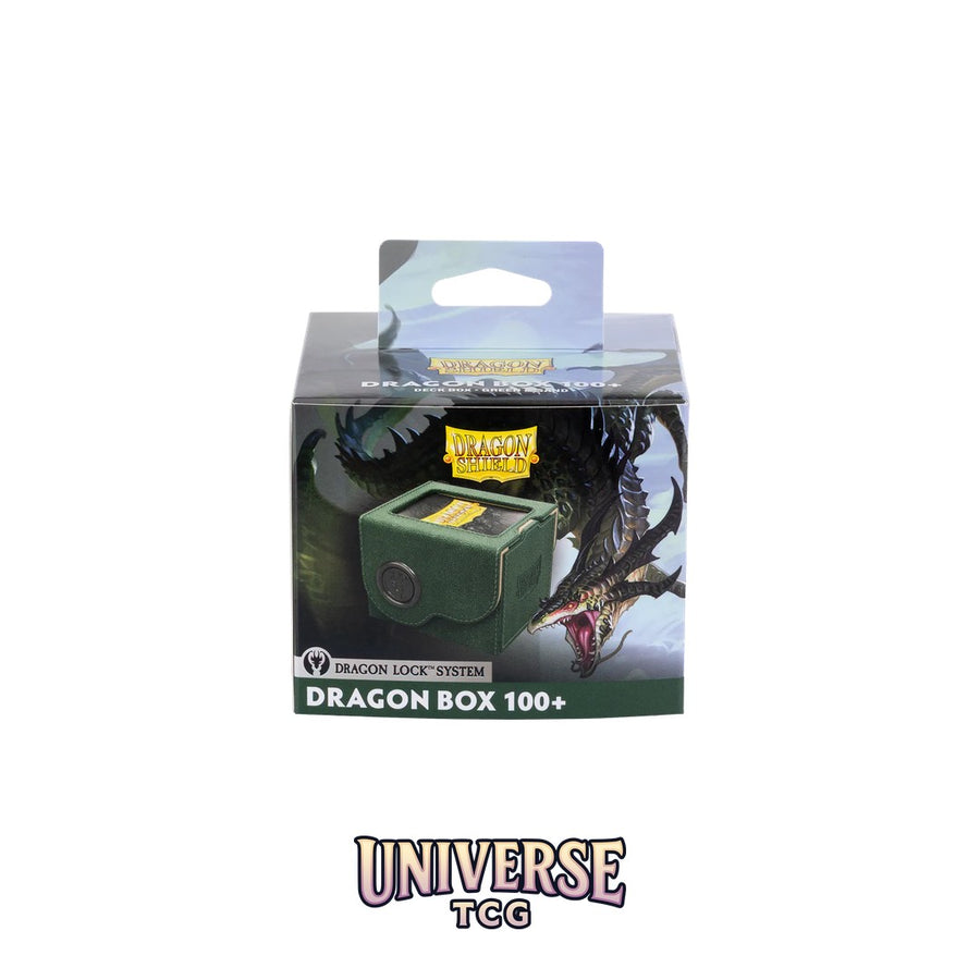 Arcane Tinmen DS - Dragon Box 100+: Green & Sand