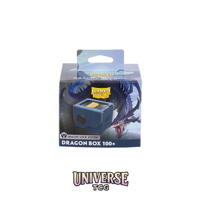 Arcane Tinmen DS - Dragon Box 100+: Blue & Mint