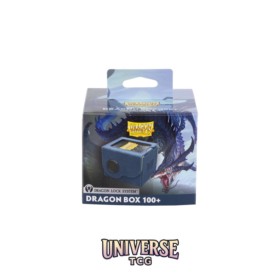 Arcane Tinmen DS - Dragon Box 100+: Blue & Mint