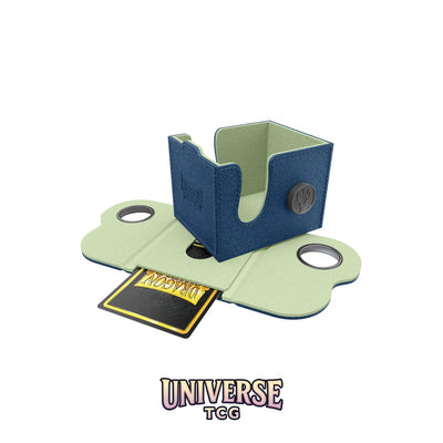 Arcane Tinmen DS - Dragon Box 100+: Blue & Mint