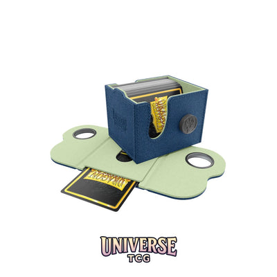Arcane Tinmen DS - Dragon Box 100+: Blue & Mint