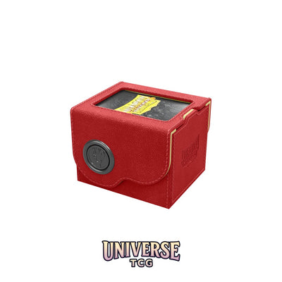 Arcane Tinmen DS - Dragon Box 100+: Red & Lemon