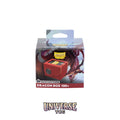 Arcane Tinmen DS - Dragon Box 100+: Red & Lemon