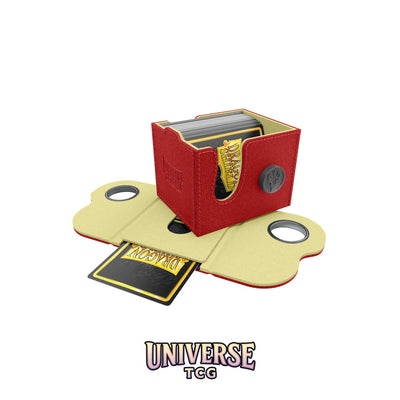 Arcane Tinmen DS - Dragon Box 100+: Red & Lemon