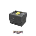 Arcane Tinmen DS - Dragon Box 100+: Black & Lilac