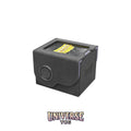 Arcane Tinmen DS - Dragon Box 100+: Black & Lilac