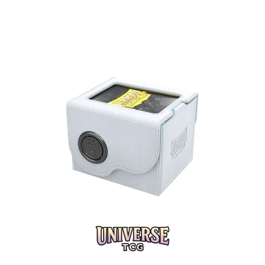 Arcane Tinmen DS - Dragon Box 100+: White & Aqua