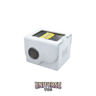 Arcane Tinmen DS - Dragon Box 100+: White & Aqua