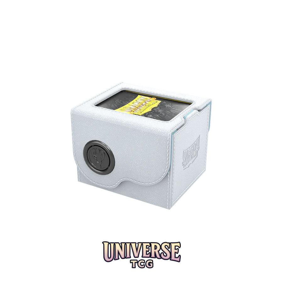 Arcane Tinmen DS - Dragon Box 100+: White & Aqua