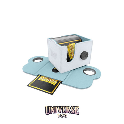 Arcane Tinmen DS - Dragon Box 100+: White & Aqua