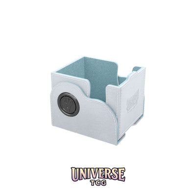 Arcane Tinmen DS - Dragon Box 100+: White & Aqua