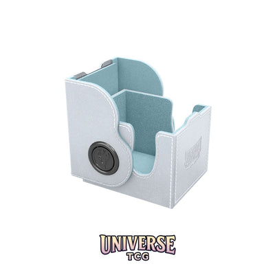 Arcane Tinmen DS - Dragon Box 100+: White & Aqua