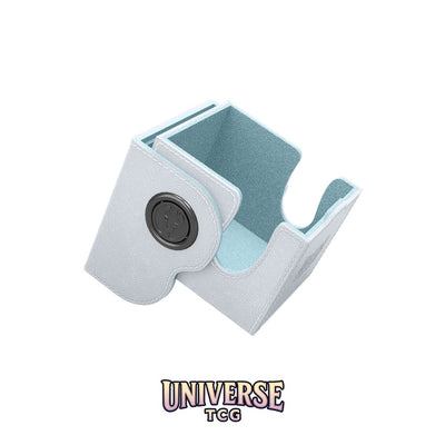 Arcane Tinmen DS - Dragon Box 100+: White & Aqua