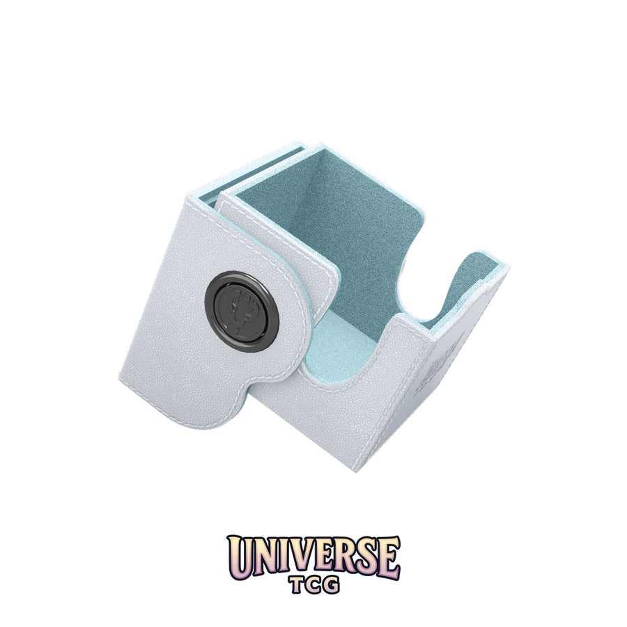 Arcane Tinmen DS - Dragon Box 100+: White & Aqua