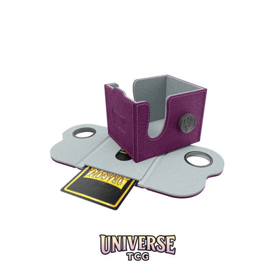 Arcane Tinmen DS - Dragon Box 100+: Purple & Frost