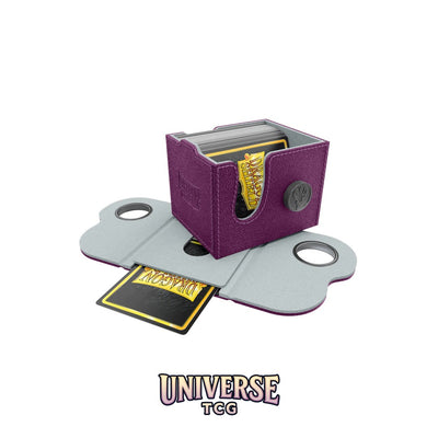 Arcane Tinmen DS - Dragon Box 100+: Purple & Frost