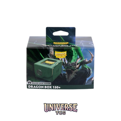 Arcane Tinmen DS - Dragon Box 150+: Green & Sand