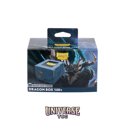 Arcane Tinmen DS - Dragon Box 150+: Blue & Mint